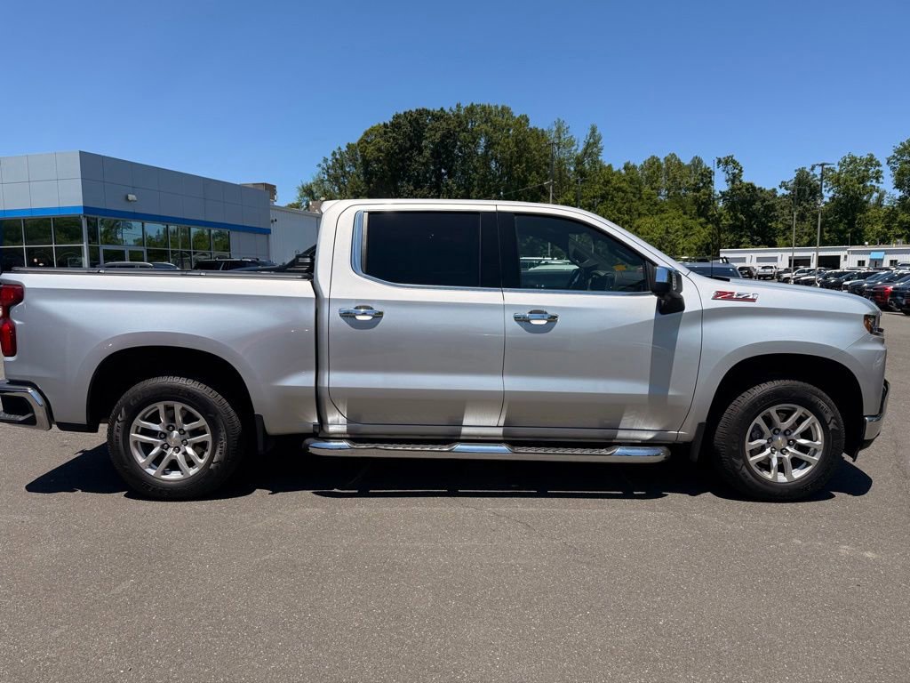 2020 Chevrolet Silverado 1500 LTZ - Photo 12