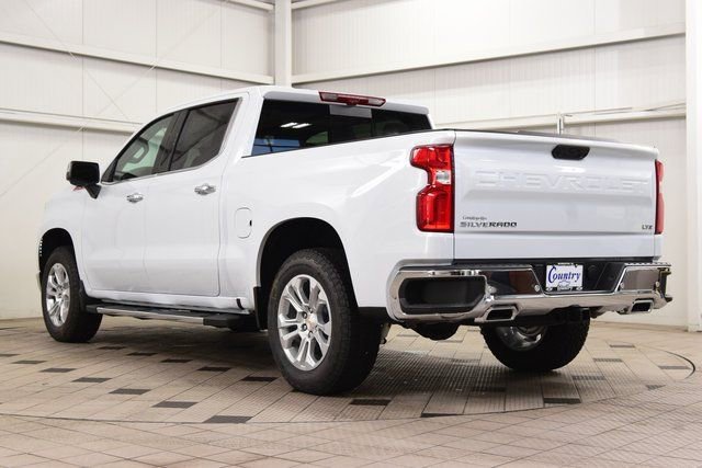 2026 Chevrolet Silverado 1500 LTZ - Photo 6
