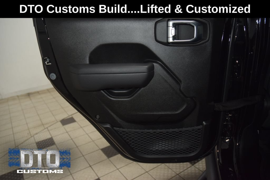 2026 Jeep Wrangler 4-Door Sport S - Photo 41