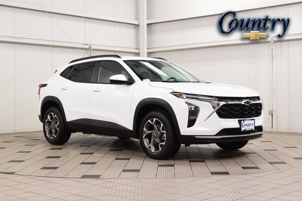2026 Chevrolet Trax SUV 