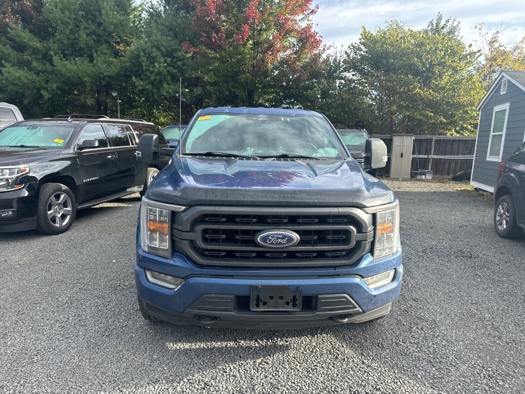 2022 Ford F-150 XLT photo 2