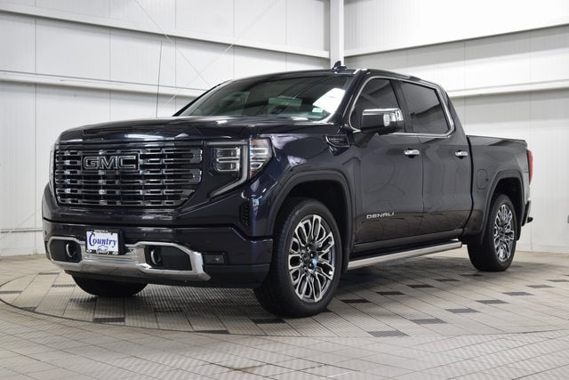 2024 GMC Sierra Denali Ultimate's photo