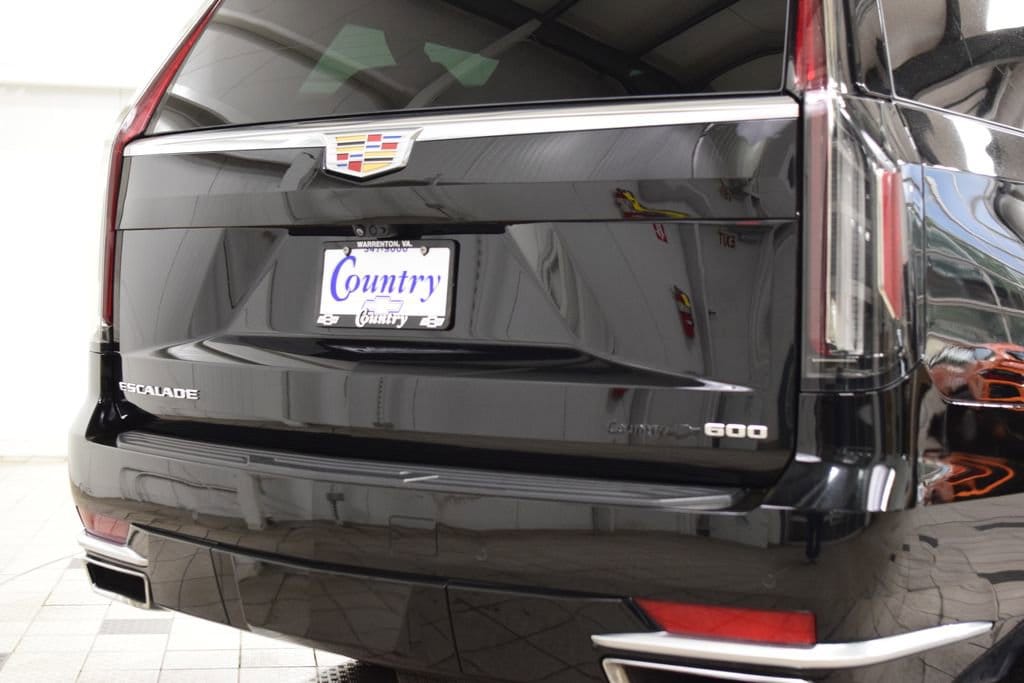 2024 Cadillac Escalade ESV Premium Luxury Platinum - Photo 21