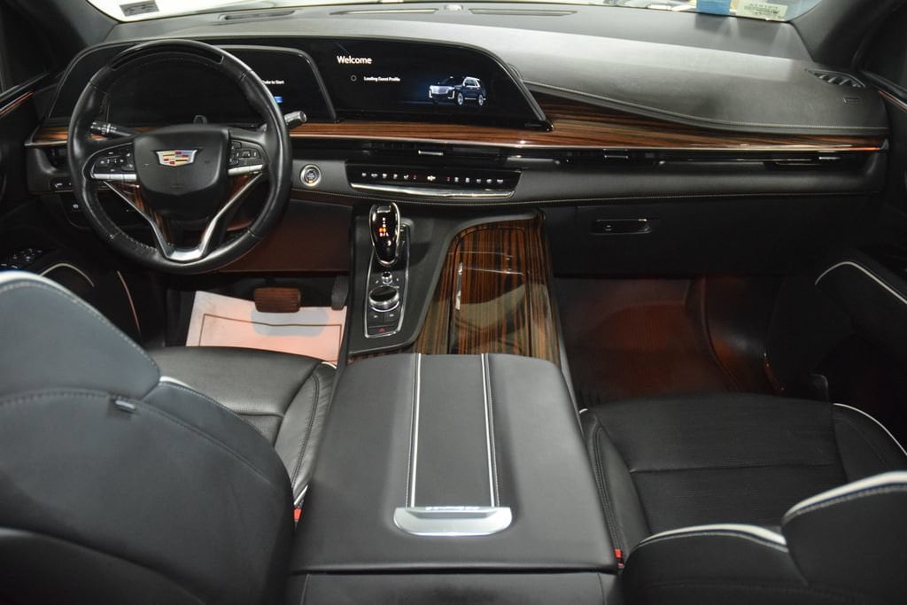 2024 Cadillac Escalade ESV Premium Luxury - Photo 31