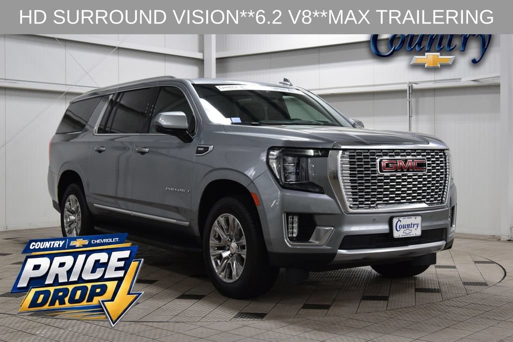 2024 GMC Yukon XL