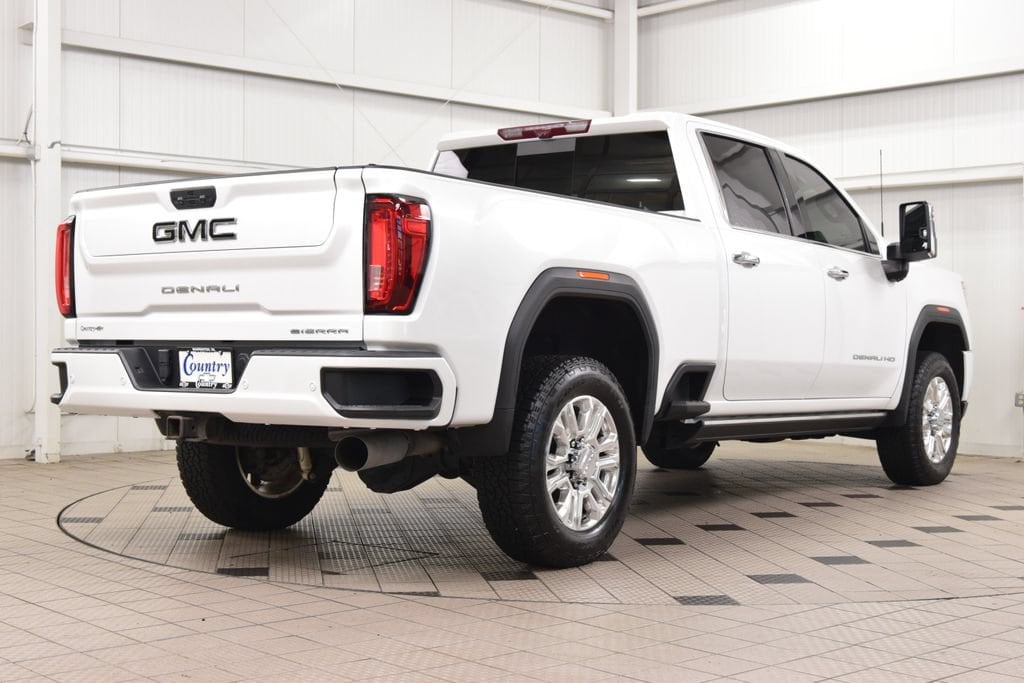 2023 GMC Sierra 3500 Denali HD Denali - Photo 8