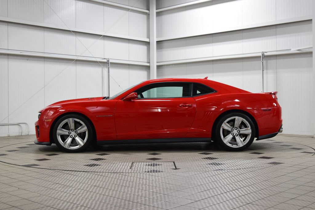 2026 Chevrolet Camaro For Sale in Warrenton VA | Country Chevrolet