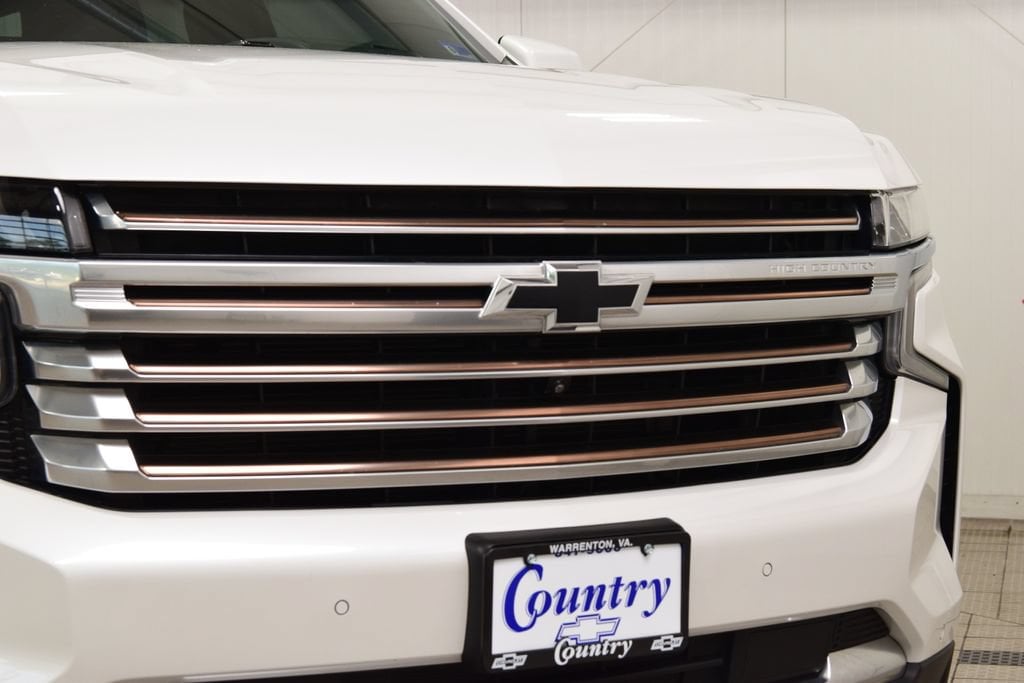 2023 Chevrolet Tahoe High Country - Photo 11