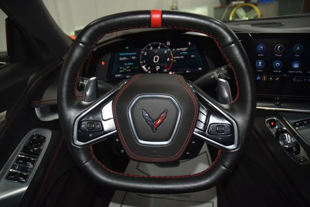 2023 Chevrolet Corvette 3LT - Photo 34