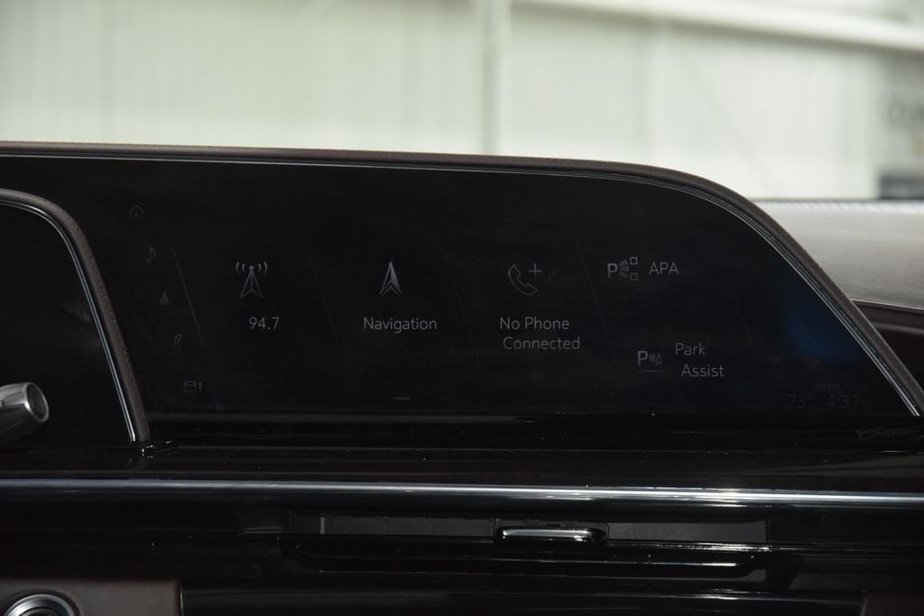 2023 Cadillac Escalade Premium Luxury Platinum - Photo 33
