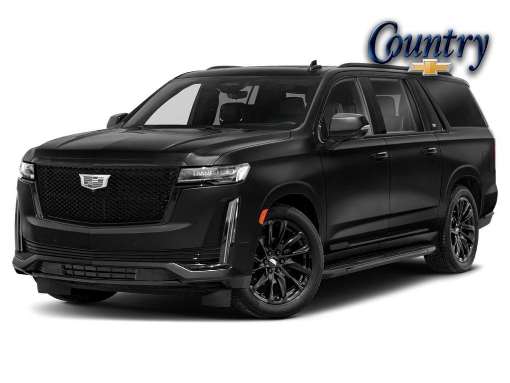 2024 Cadillac Escalade ESV 4WD Sport Platinum's photo