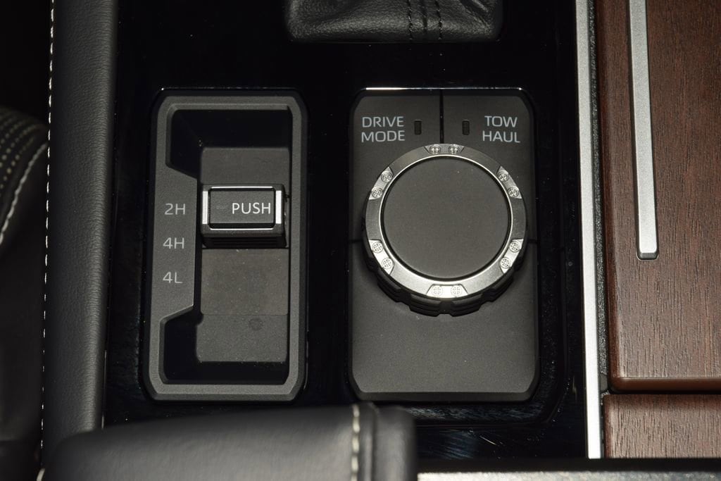 2025 Toyota Sequoia Capstone - Photo 38