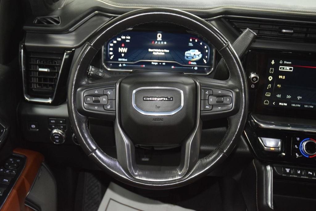 2024 GMC Sierra 2500HD Denali Ultimate - Photo 42