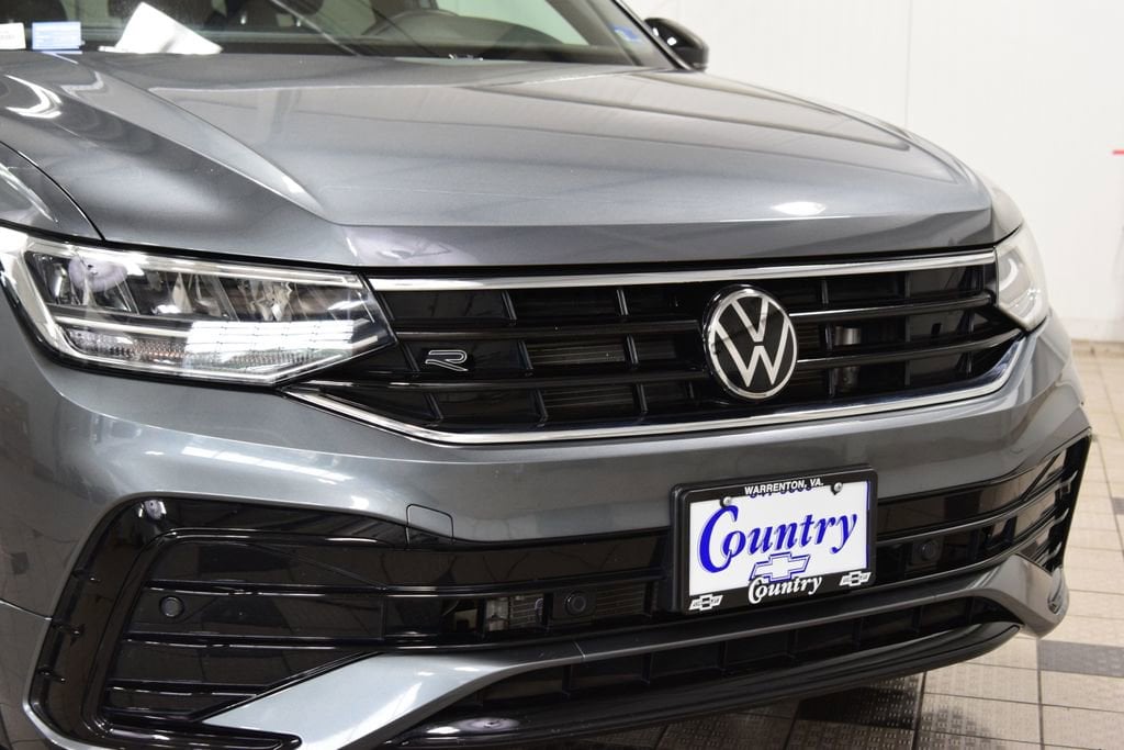 2023 Volkswagen Tiguan SE R-LINE BLACK - Photo 13
