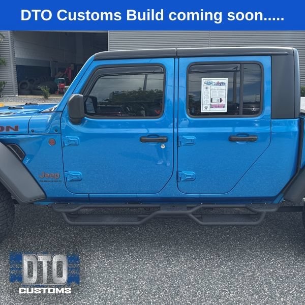 2025 Jeep Gladiator Rubicon - Photo 7