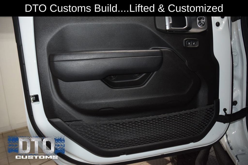 2025 Jeep Wrangler 4-Door Rubicon - Photo 42
