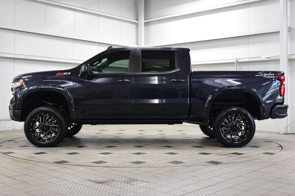 Used 2023 Chevrolet Silverado 1500 RST Truck Crew Cab