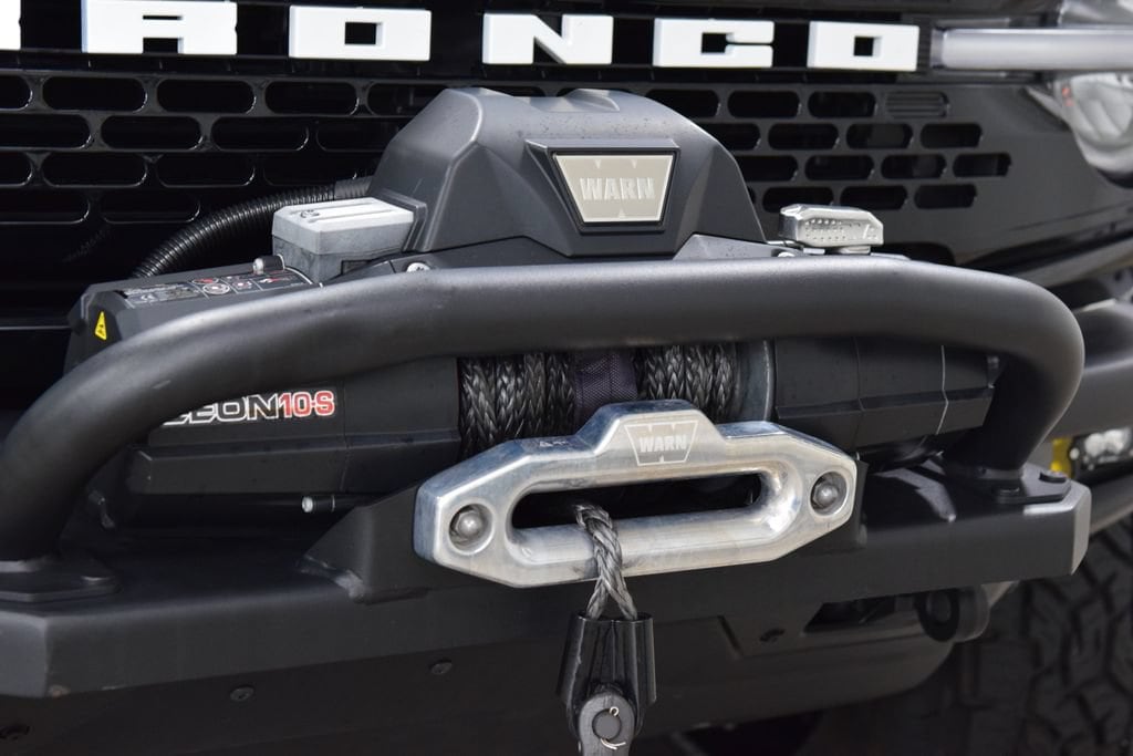 2024 Ford Bronco 4-Door Everglades - Photo 16