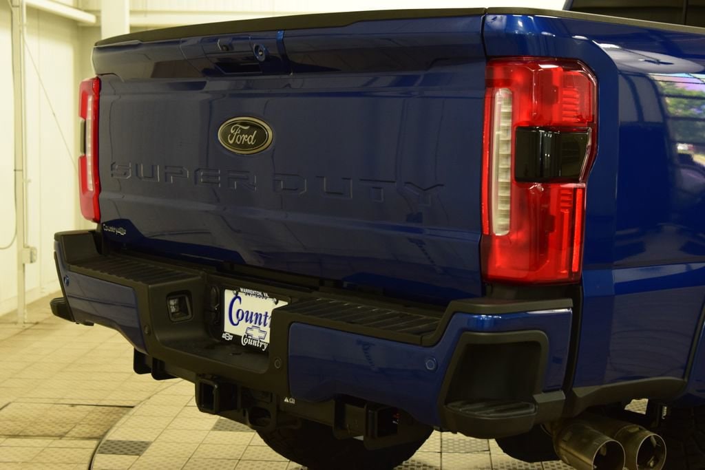 2026 Ford F-250 Super Duty Lariat - Photo 18