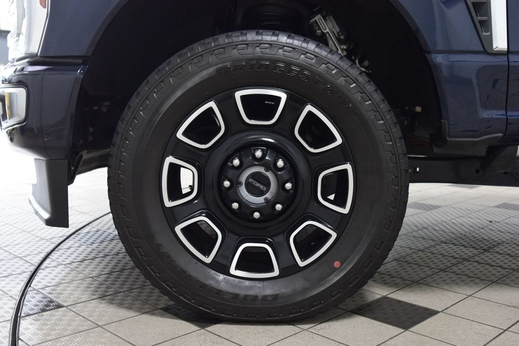 2024 Ford F-250 Super Duty Platinum - Photo 28