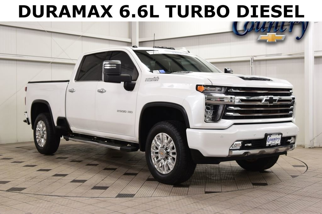 2023 Chevrolet Silverado 2500 HD Truck Crew Cab 