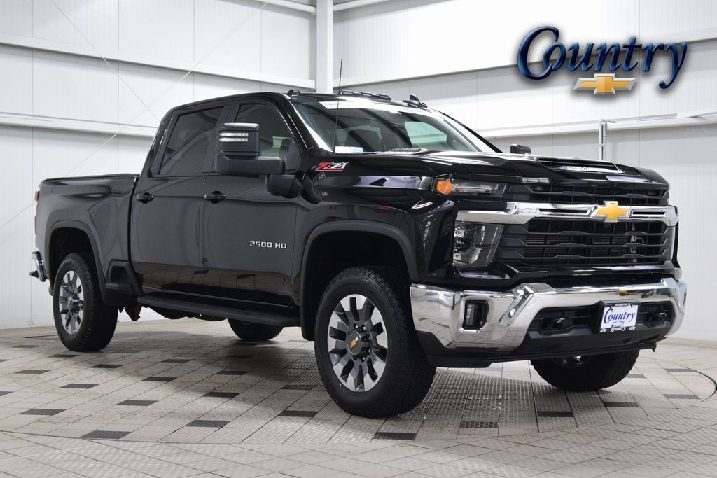 2024 Chevrolet Silverado 2500HD LT's photo