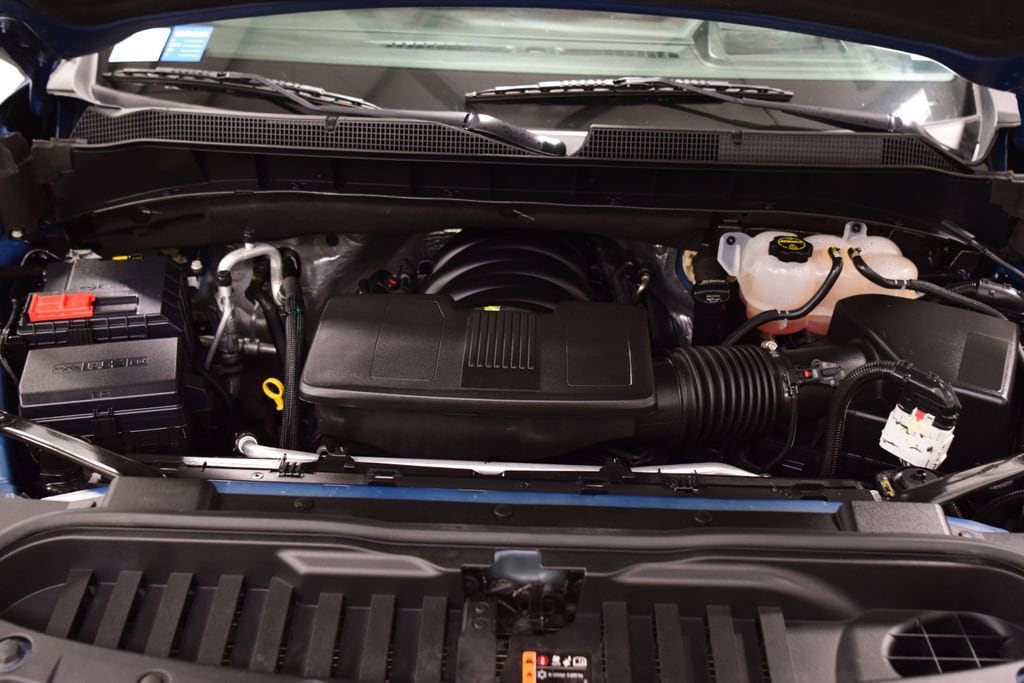 2024 Chevrolet Silverado 1500 LTZ - Photo 30