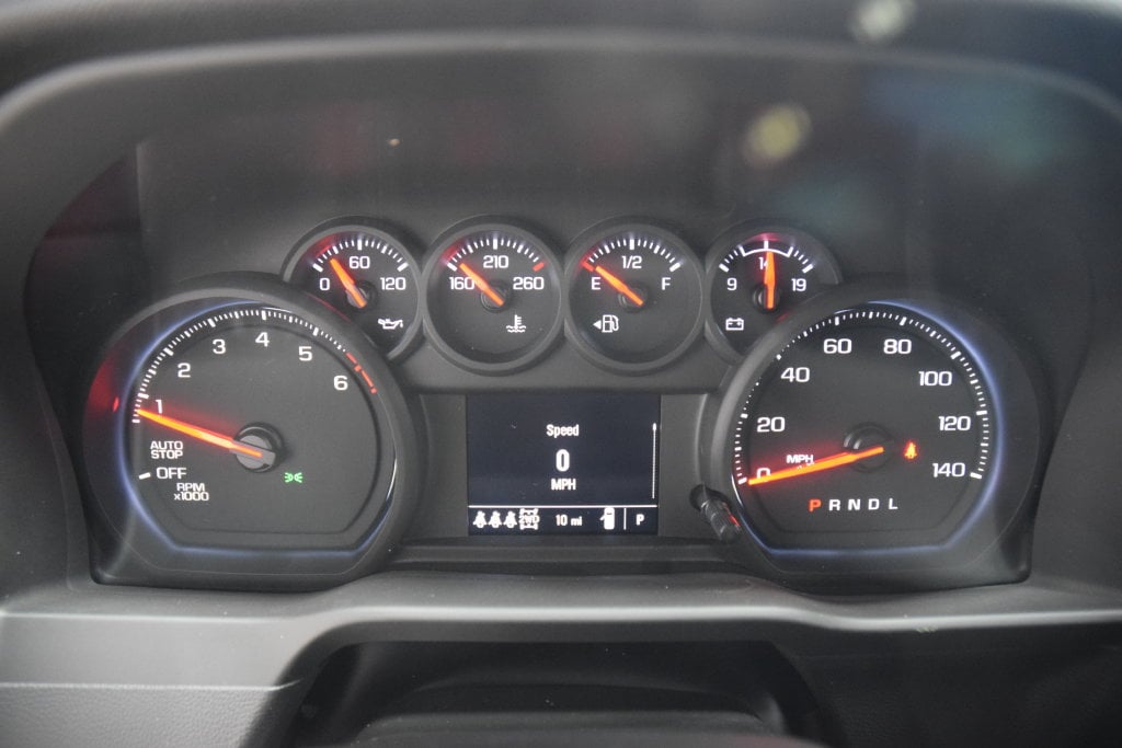 2026 Chevrolet Silverado 1500 Custom - Photo 49