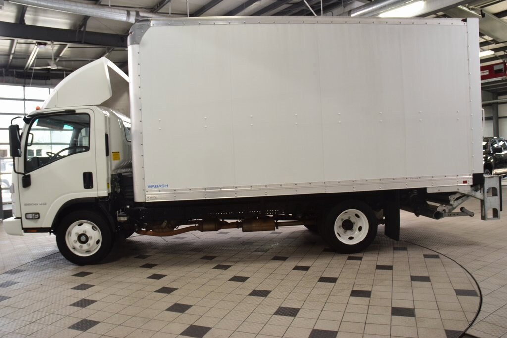 Used 2024 Chevrolet Low Cab Forward 5500 XG Truck Regular Cab