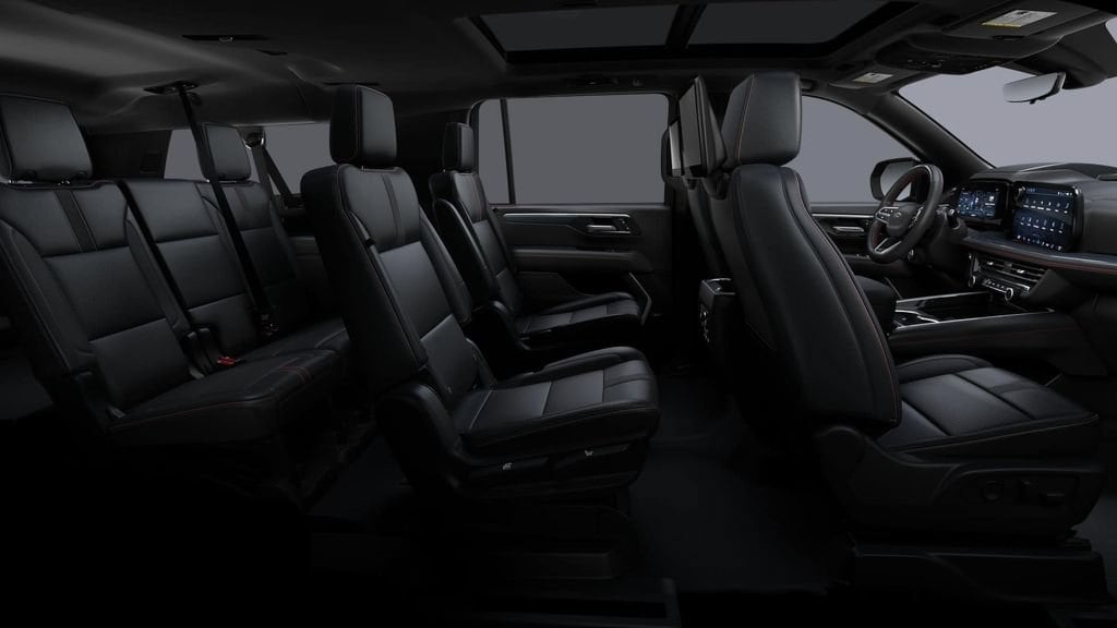2026 Chevrolet Suburban RST - Photo 21