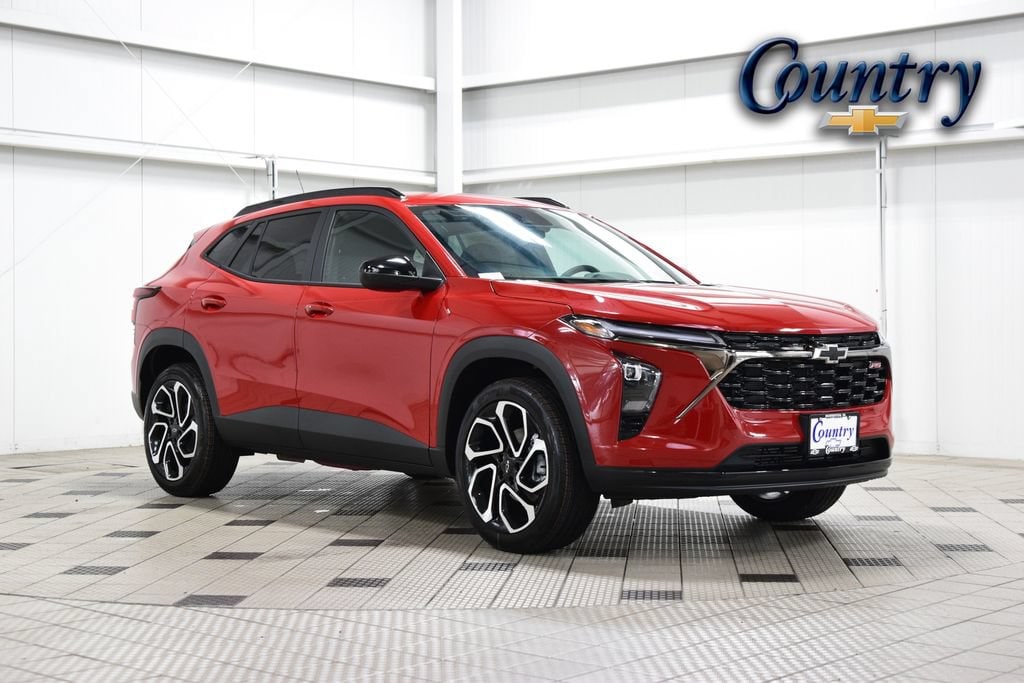 2026 Chevrolet Trax SUV 