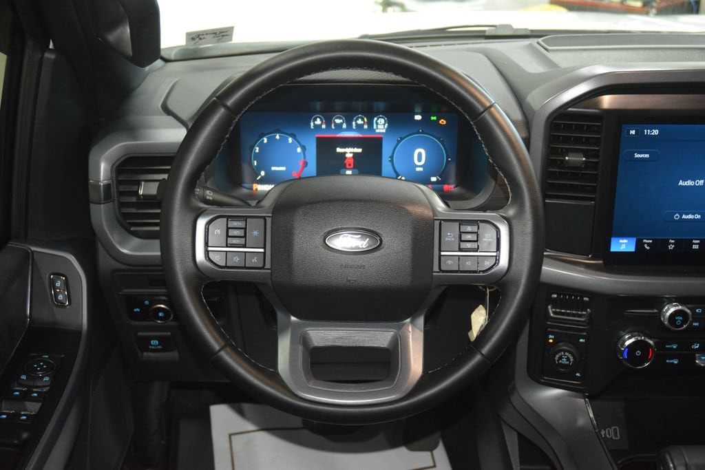 2025 Ford F-150 XLT - Photo 37