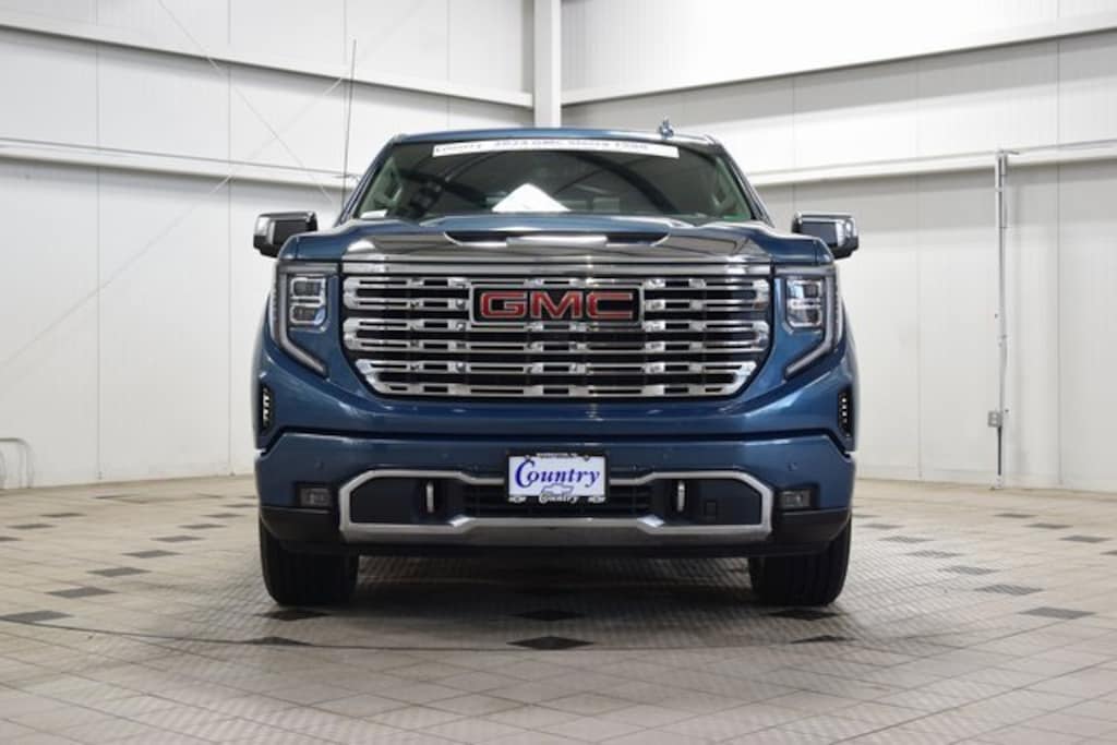 Used 2024 GMC Sierra 1500 Denali Truck Crew Cab
