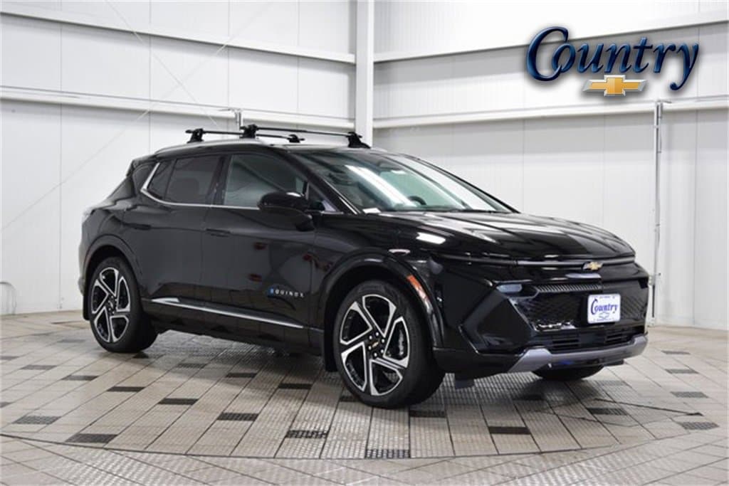 2026 Chevrolet Equinox EV 2LT's photo