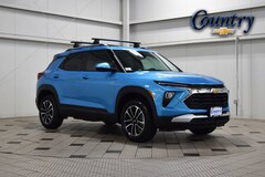 2026 Chevrolet Trailblazer LT SUV
