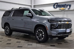 2025 Chevrolet Suburban LT SUV