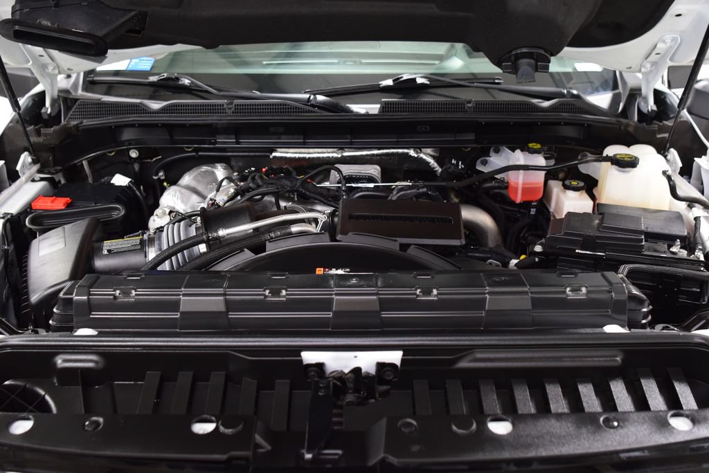 2024 GMC Sierra 2500HD Denali Ultimate - Photo 34