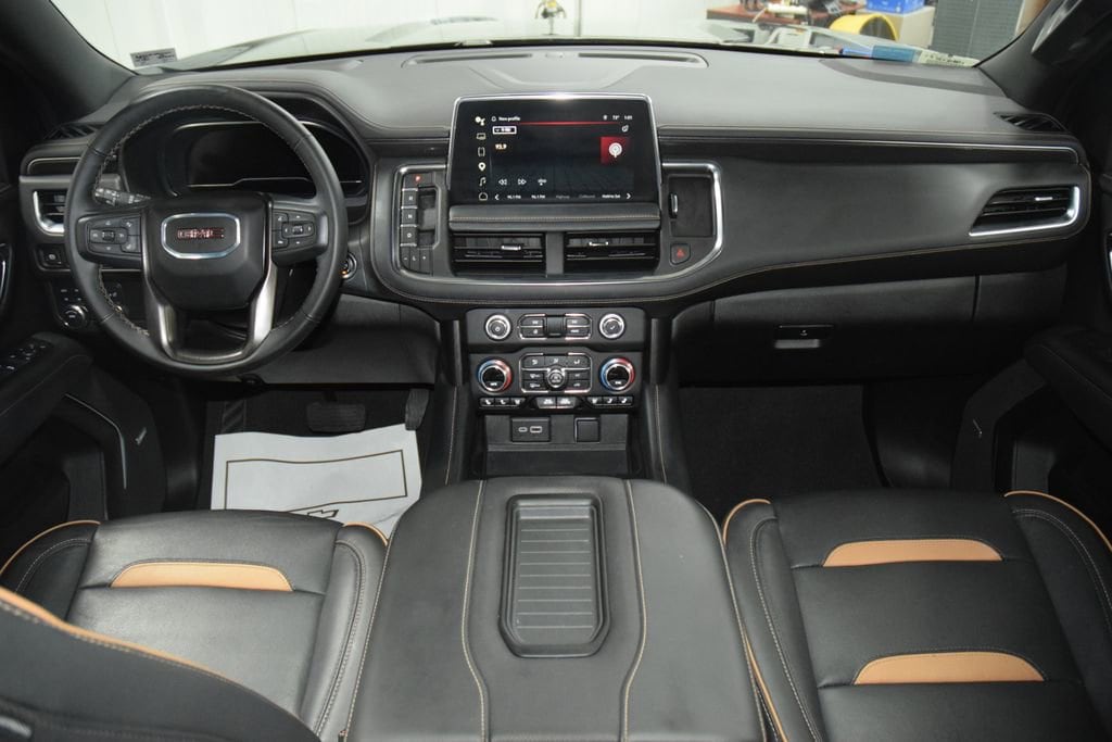 2024 GMC Yukon AT4 - Photo 34