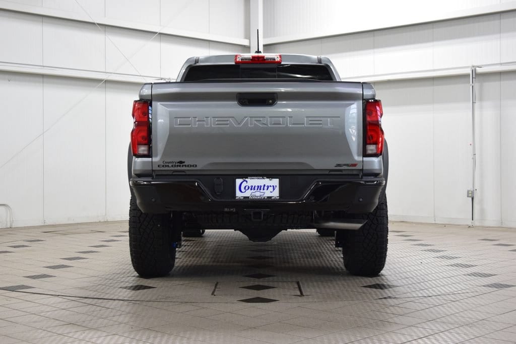 2026 Chevrolet Colorado ZR2 - Photo 7