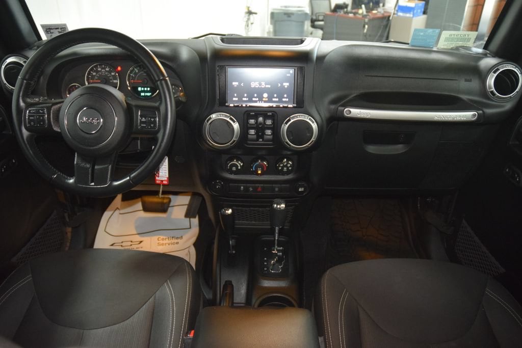 2017 Jeep Wrangler Unlimited Rubicon - Photo 30
