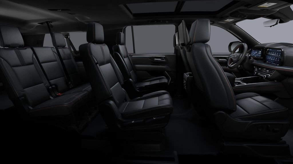 2026 Chevrolet Suburban RST - Photo 7