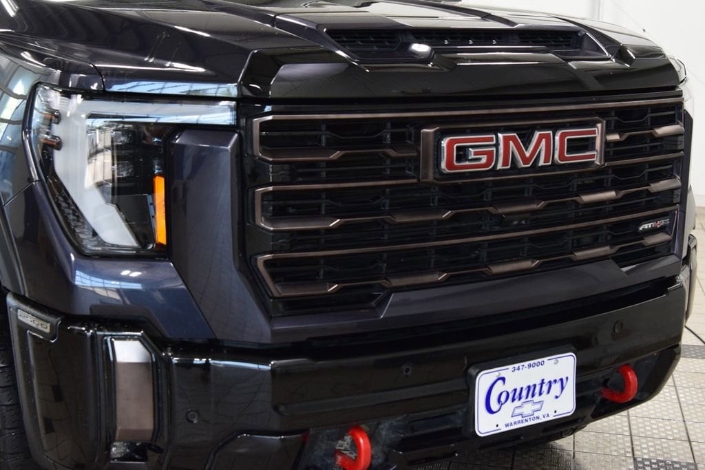 2024 GMC Sierra 2500HD AT4X - Photo 13