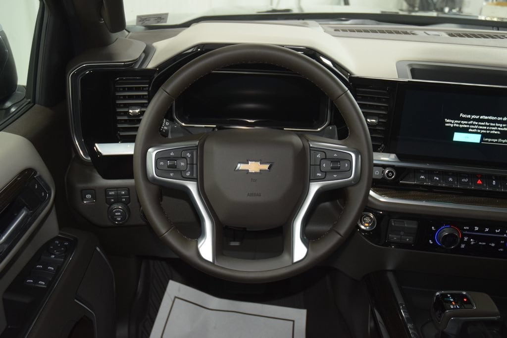 2026 Chevrolet Silverado 1500 LT - Photo 35