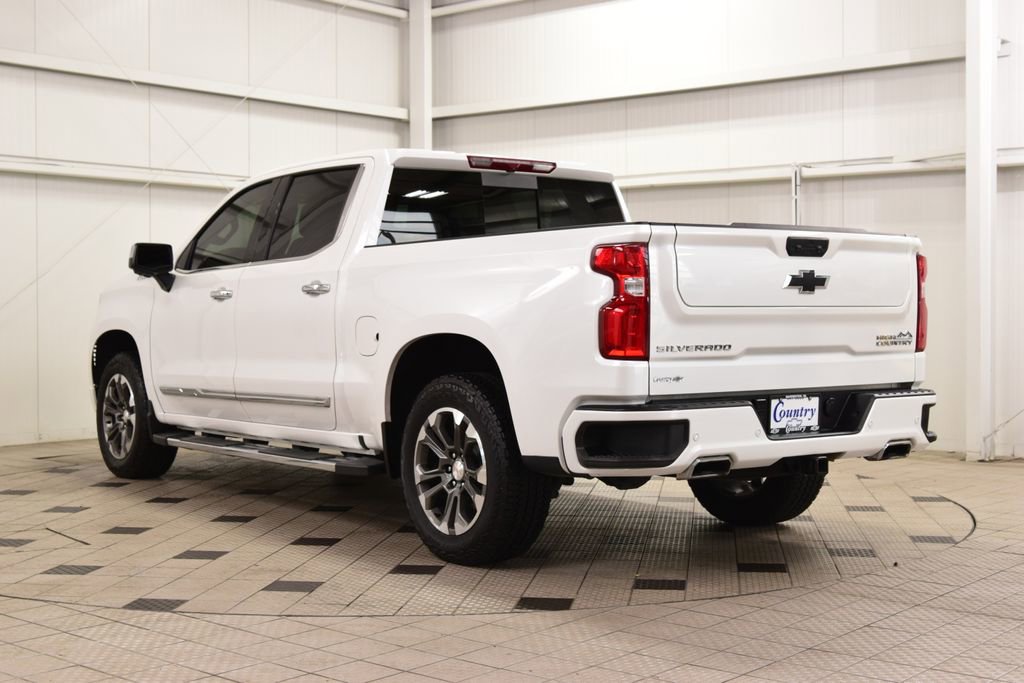 2024 Chevrolet Silverado 1500 High Country - Photo 6
