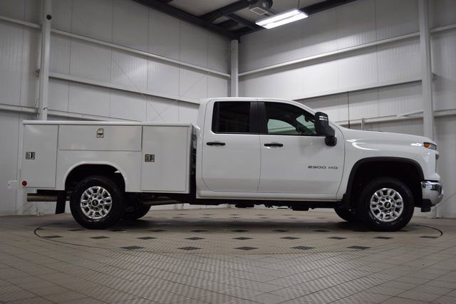 2025 Chevrolet Silverado 2500 HD Work Truck - Photo 9