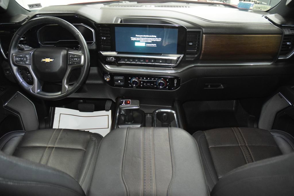 2024 Chevrolet Silverado 1500 High Country - Photo 32