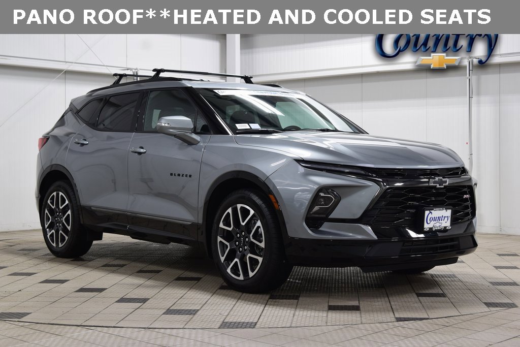 2024 Chevrolet Blazer SUV 