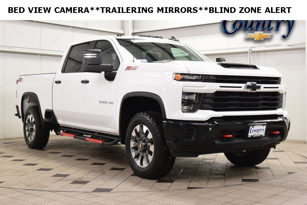 2024 Chevrolet Silverado 2500HD