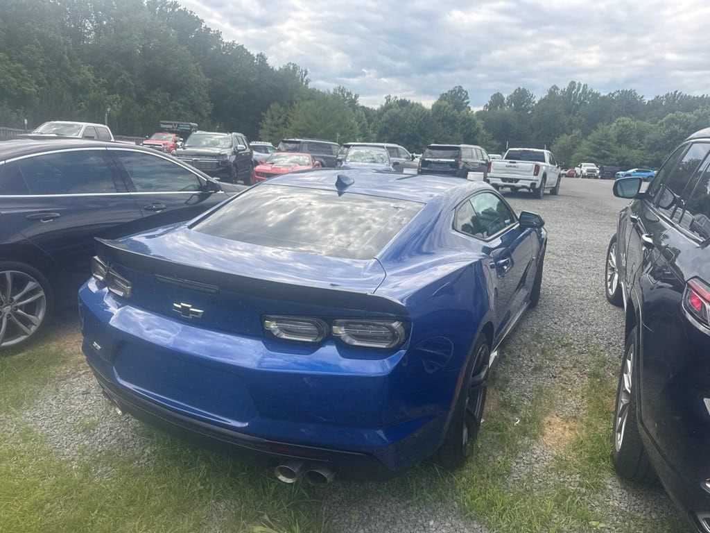 2022 Chevrolet Camaro 1SS - Photo 6