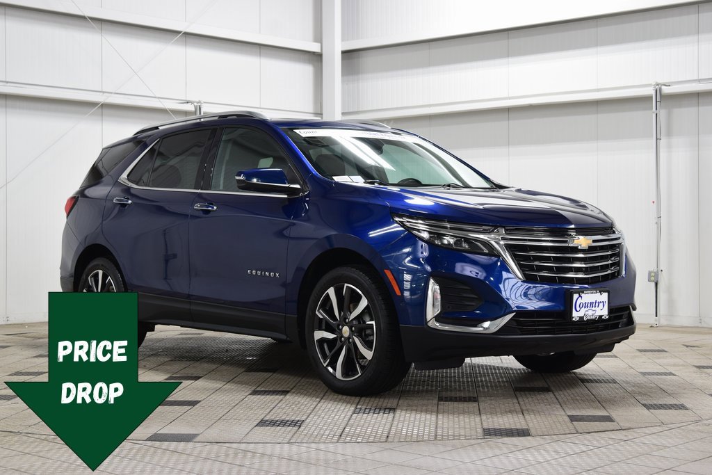 2022 Chevrolet Equinox SUV 